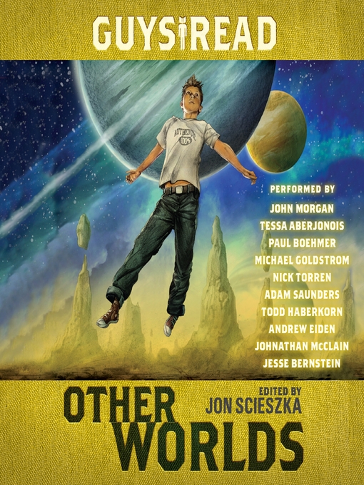Title details for Other Worlds by Jon Scieszka - Available
